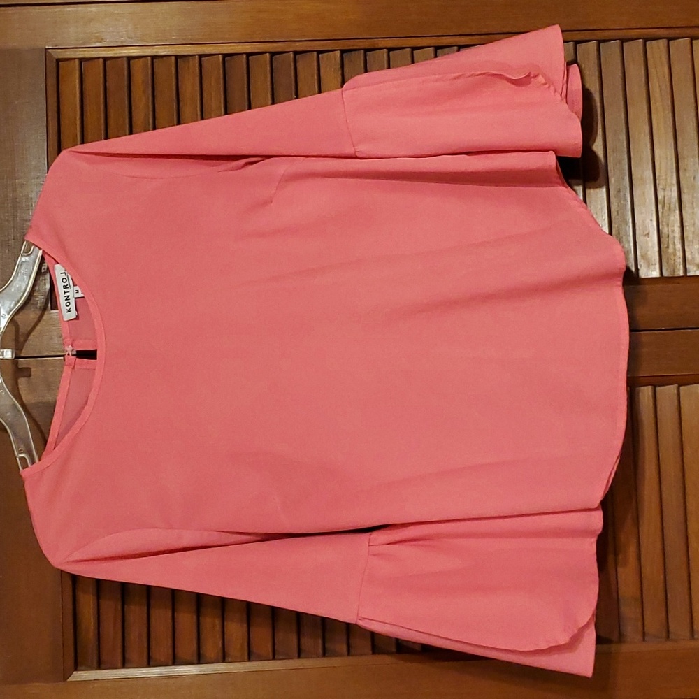Kontrol blouse